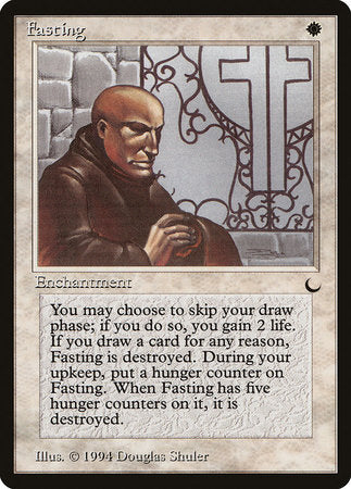 Fasting [The Dark] | Good Games Cannington