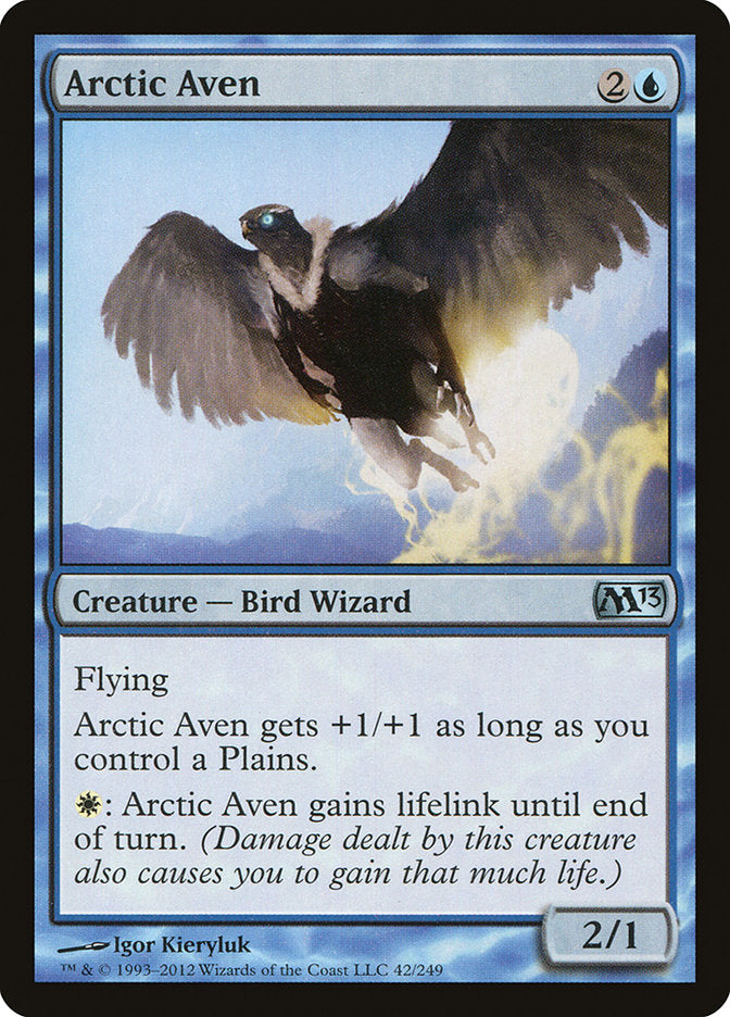 Arctic Aven [Magic 2013] | Good Games Cannington