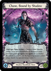 Chane, Bound by Shadow // Chane [U-MON153 // U-MON154] Unlimited Normal | Good Games Cannington