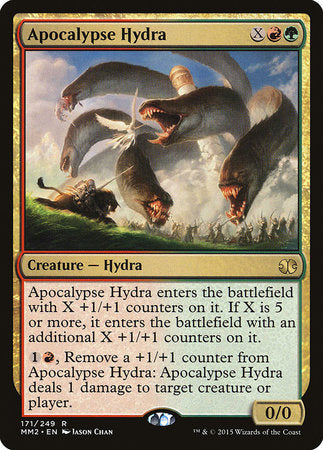 Apocalypse Hydra [Modern Masters 2015] | Good Games Cannington
