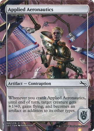 Applied Aeronautics [Unstable] | Good Games Cannington