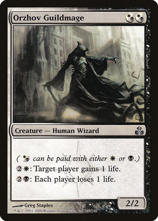 Orzhov Guildmage [Guildpact] | Good Games Cannington