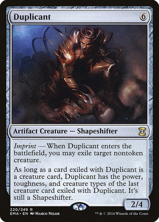 Duplicant [Eternal Masters] | Good Games Cannington