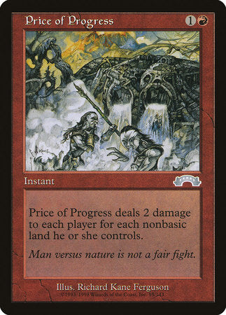 Price of Progress [Exodus] | Good Games Cannington