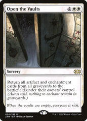 Open the Vaults [Double Masters] | Good Games Cannington