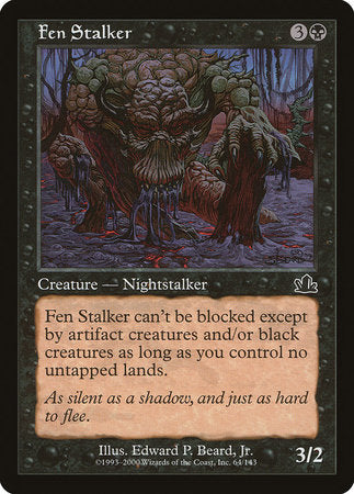 Fen Stalker [Prophecy] | Good Games Cannington