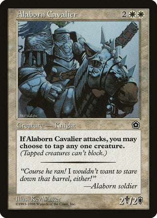 Alaborn Cavalier [Portal Second Age] | Good Games Cannington