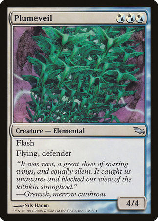 Plumeveil [Shadowmoor] | Good Games Cannington