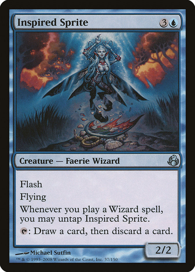 Inspired Sprite [Morningtide] | Good Games Cannington