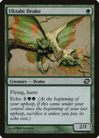 Uktabi Drake [Planar Chaos] | Good Games Cannington