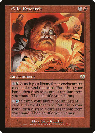 Wild Research [Apocalypse] | Good Games Cannington