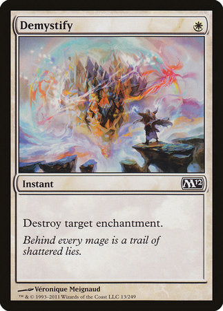 Demystify [Magic 2012] | Good Games Cannington
