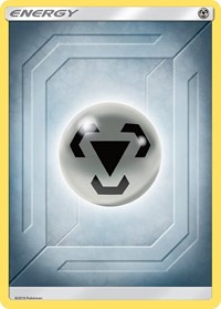 Metal Energy (2019 Unnumbered) [Sun & Moon: Team Up] | Good Games Cannington