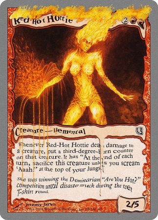 Red-Hot Hottie [Unhinged] | Good Games Cannington