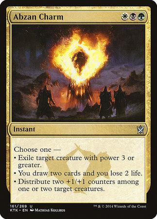Abzan Charm [Khans of Tarkir] | Good Games Cannington