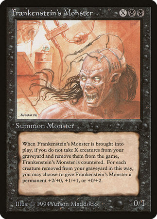 Frankenstein's Monster [The Dark] | Good Games Cannington
