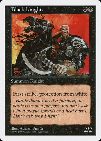 Black Knight [Anthologies] | Good Games Cannington