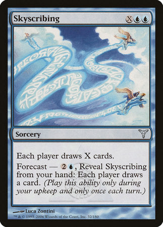 Skyscribing [Dissension] | Good Games Cannington