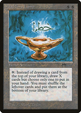 Aladdin's Lamp [Arabian Nights] | Good Games Cannington