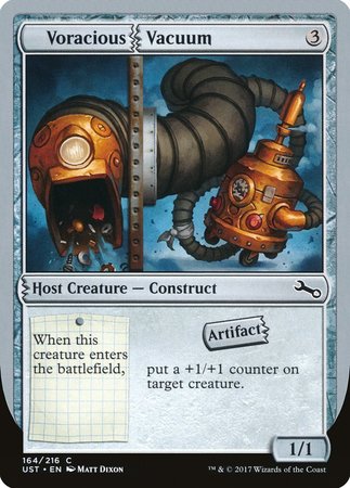 Voracious Vacuum [Unstable] | Good Games Cannington