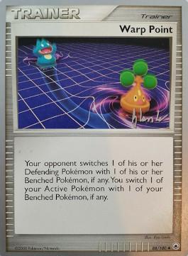 Warp Point (88/100) (Empotech - Dylan Lefavour) [World Championships 2008] | Good Games Cannington