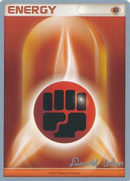 Fighting Energy (Stallgon - David Cohen) [World Championships 2009] | Good Games Cannington