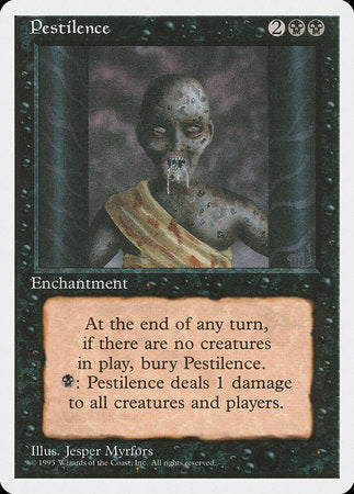 Pestilence [Fourth Edition] | Good Games Cannington