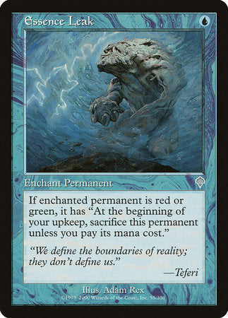 Essence Leak [Invasion] | Good Games Cannington