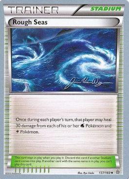 Rough Seas (137/160) (HonorStoise - Jacob Van Wagner) [World Championships 2015] | Good Games Cannington
