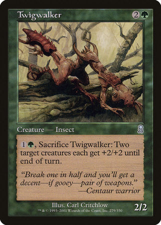 Twigwalker [Odyssey] | Good Games Cannington