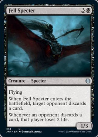 Fell Specter [Jumpstart] | Good Games Cannington