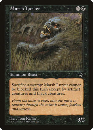 Marsh Lurker [Tempest] | Good Games Cannington