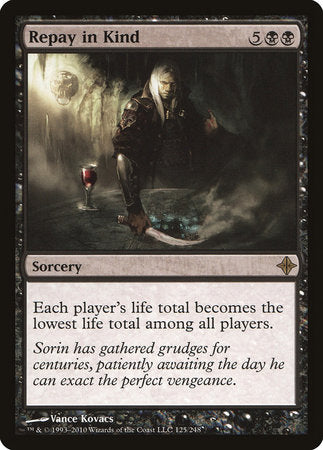 Repay in Kind [Rise of the Eldrazi] | Good Games Cannington