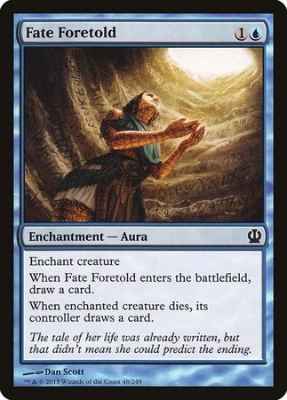 Fate Foretold [Theros] | Good Games Cannington