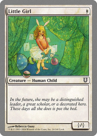 Little Girl [Unhinged] | Good Games Cannington