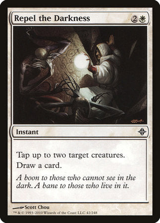 Repel the Darkness [Rise of the Eldrazi] | Good Games Cannington