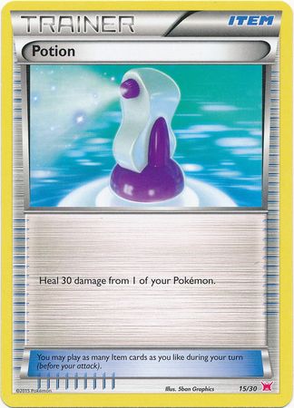 Potion (15/30) [XY: Trainer Kit 2 - Latias] | Good Games Cannington