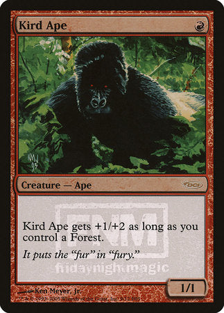 Kird Ape [Friday Night Magic 2005] | Good Games Cannington