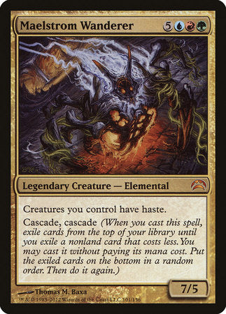 Maelstrom Wanderer [Planechase 2012] | Good Games Cannington