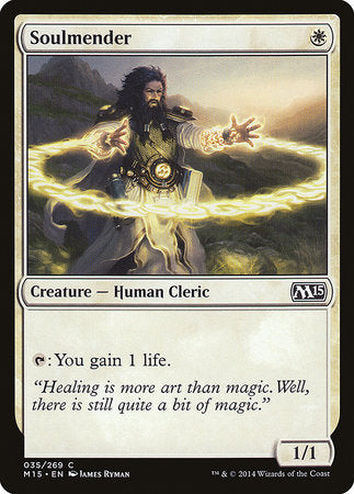 Soulmender [Magic 2015] | Good Games Cannington