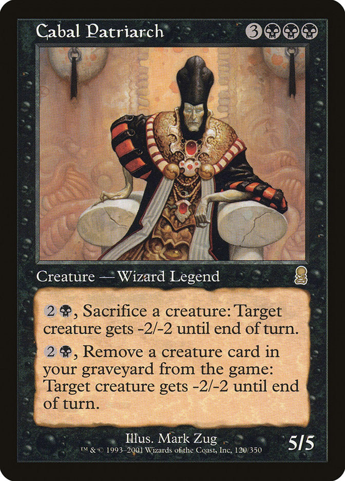 Cabal Patriarch [Odyssey] | Good Games Cannington