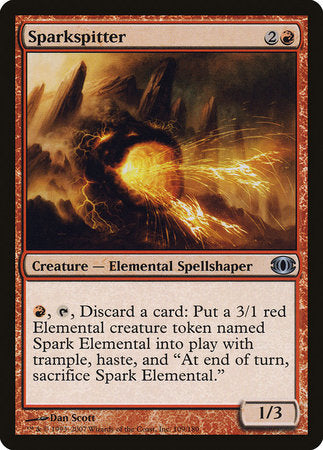 Sparkspitter [Future Sight] | Good Games Cannington