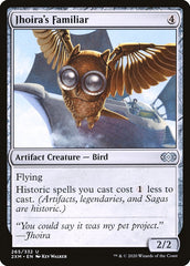 Jhoira's Familiar [Double Masters] | Good Games Cannington