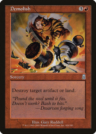 Demolish [Odyssey] | Good Games Cannington
