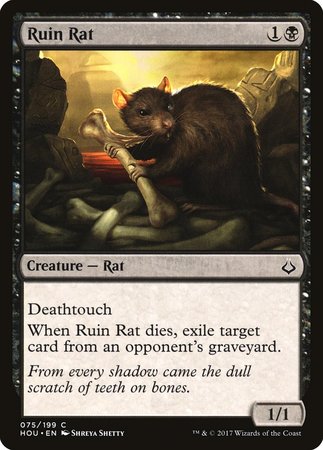 Ruin Rat [Hour of Devastation] | Good Games Cannington