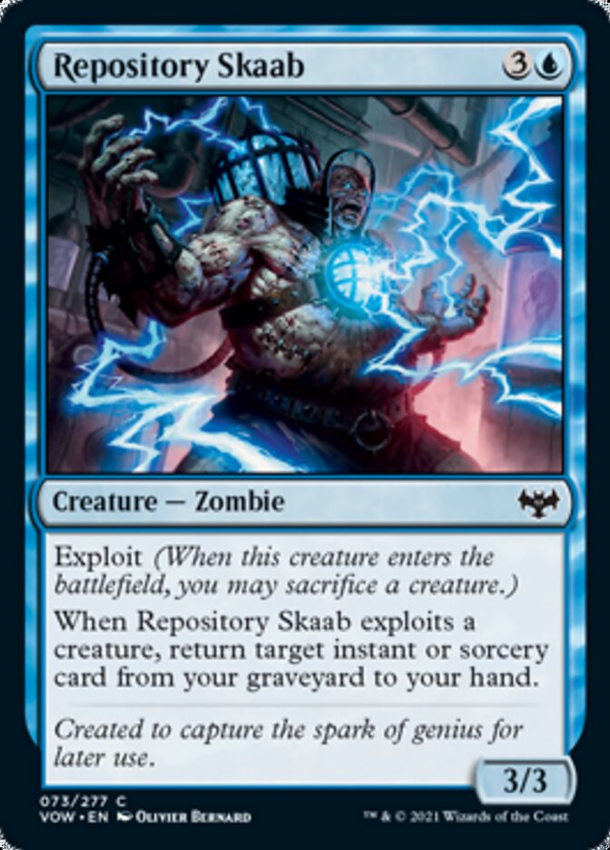 Repository Skaab [Innistrad: Crimson Vow] | Good Games Cannington
