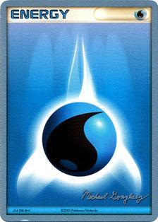 Water Energy (King of the West - Michael Gonzalez) [World Championships 2005] | Good Games Cannington