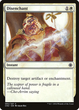 Disenchant [Conspiracy: Take the Crown] | Good Games Cannington