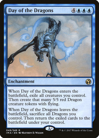 Day of the Dragons [Iconic Masters] | Good Games Cannington