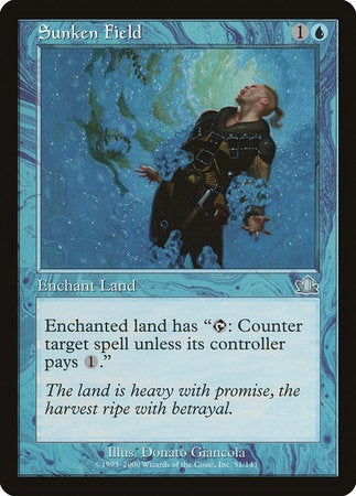 Sunken Field [Prophecy] | Good Games Cannington